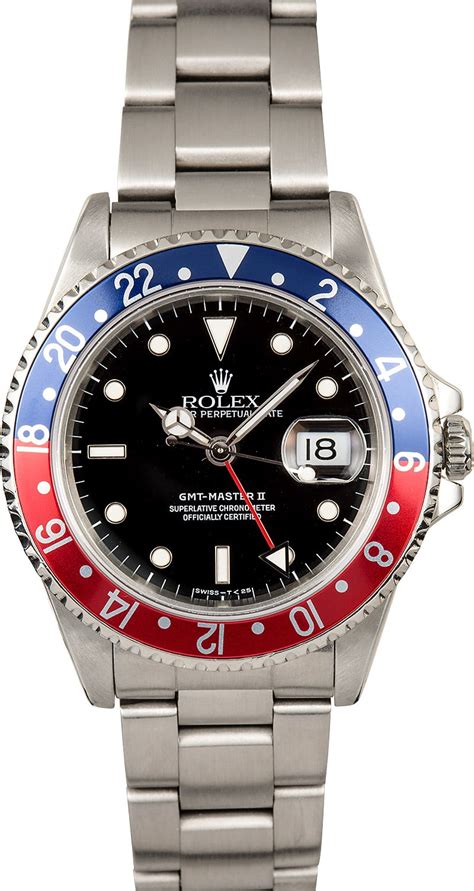 rolex pepsi ceramic bezel for sale|Rolex Pepsi bezel replacement.